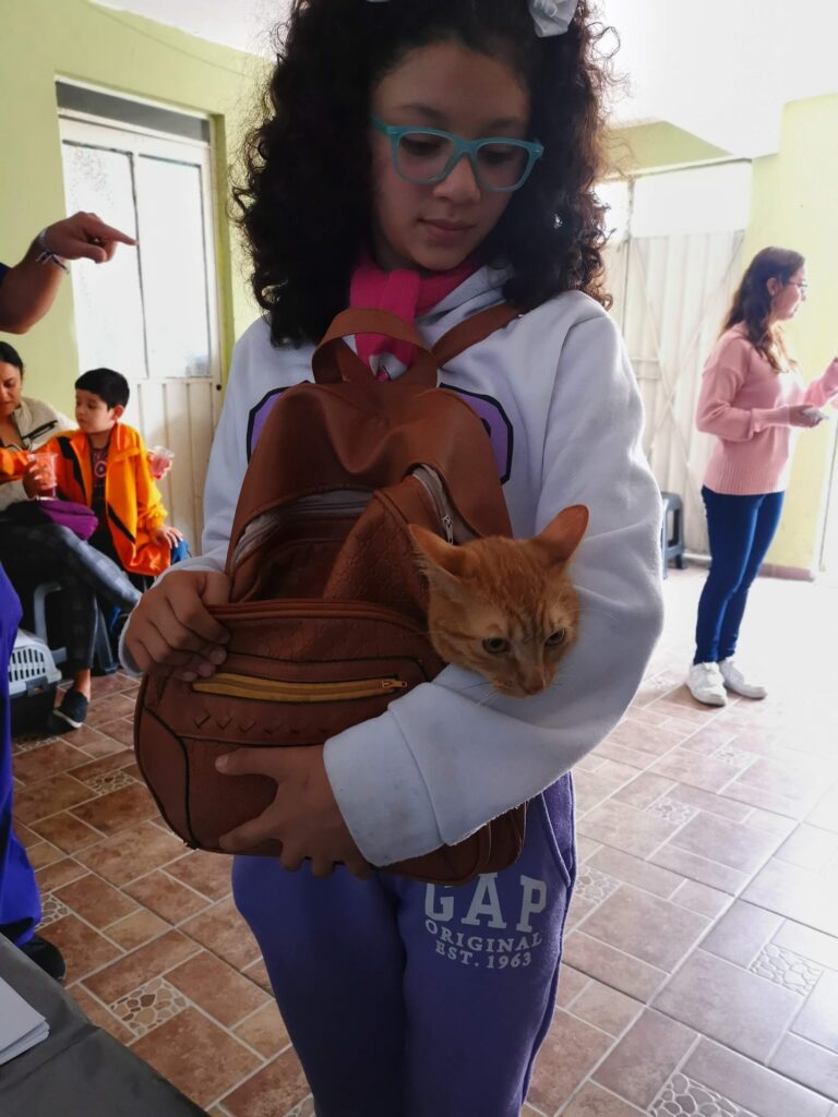 2da Campaña de Esterilización