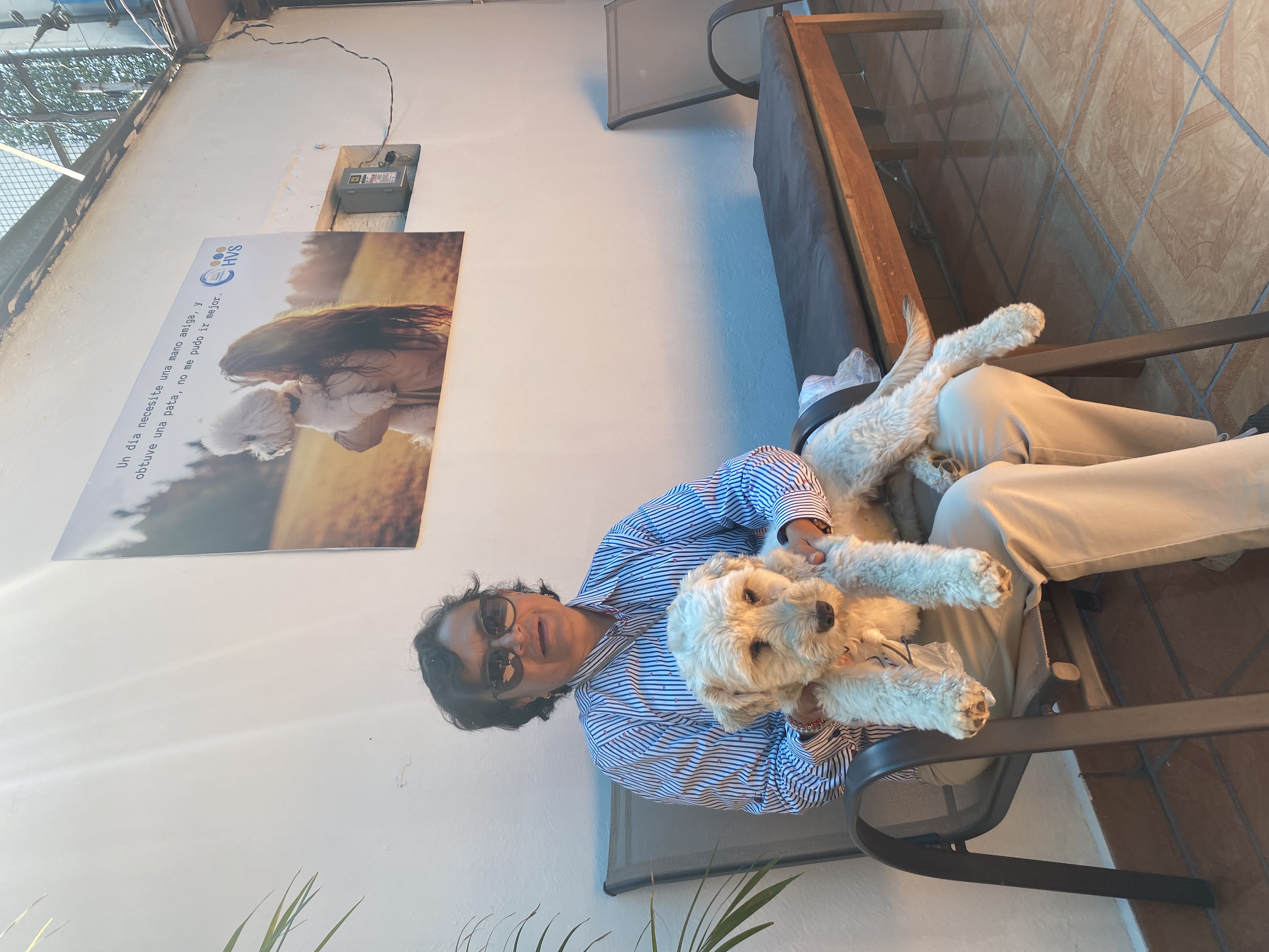 1ra Campaña de Esterilización