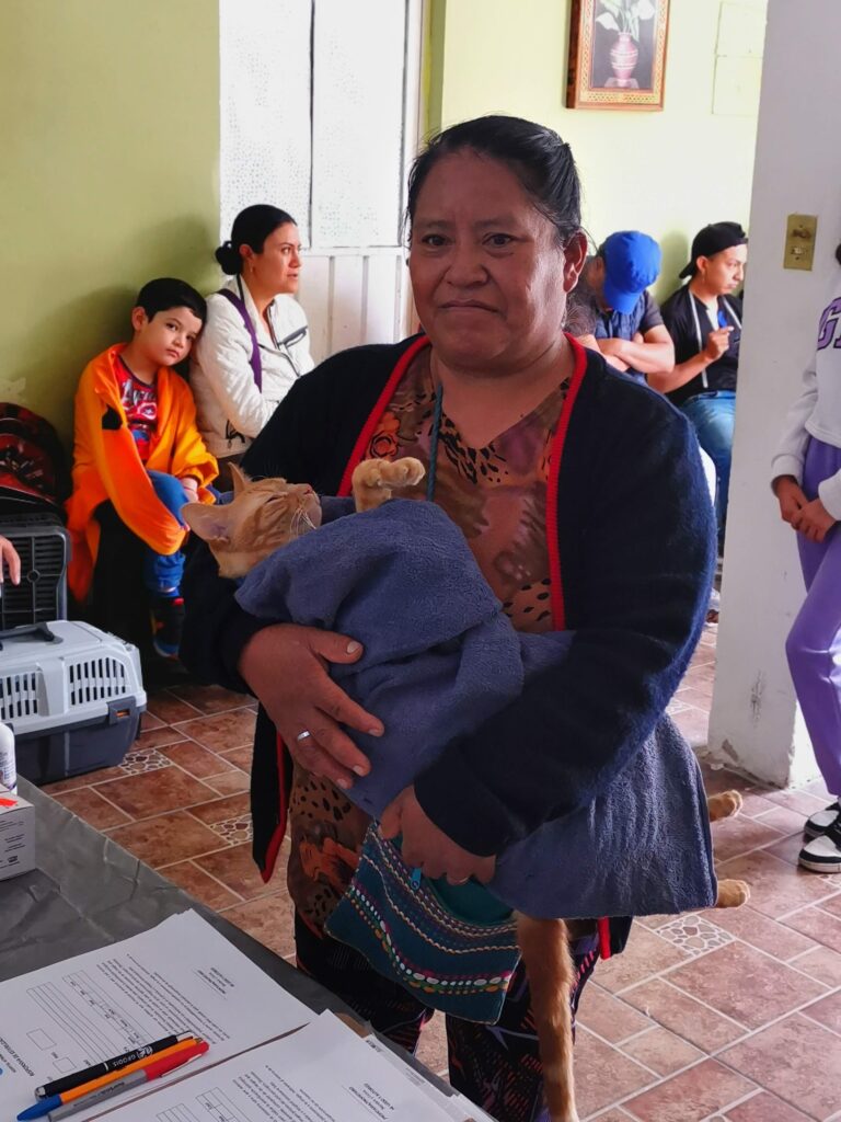 2da Campaña de Esterilización