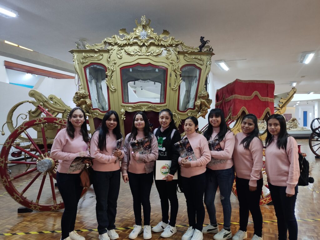 Acercamiento al arte y cultura