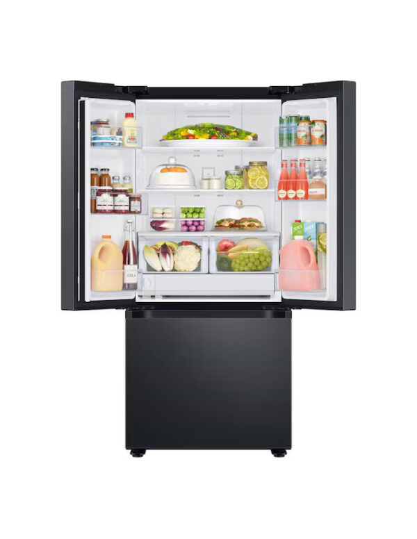 Refrigerador French door 22 pies tecnología inverter y tecnología no frost, Donativo - Image 3