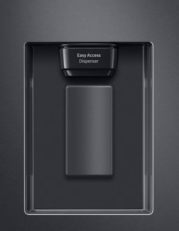 Refrigerador French door 22 pies tecnología inverter y tecnología no frost, Donativo - Image 2