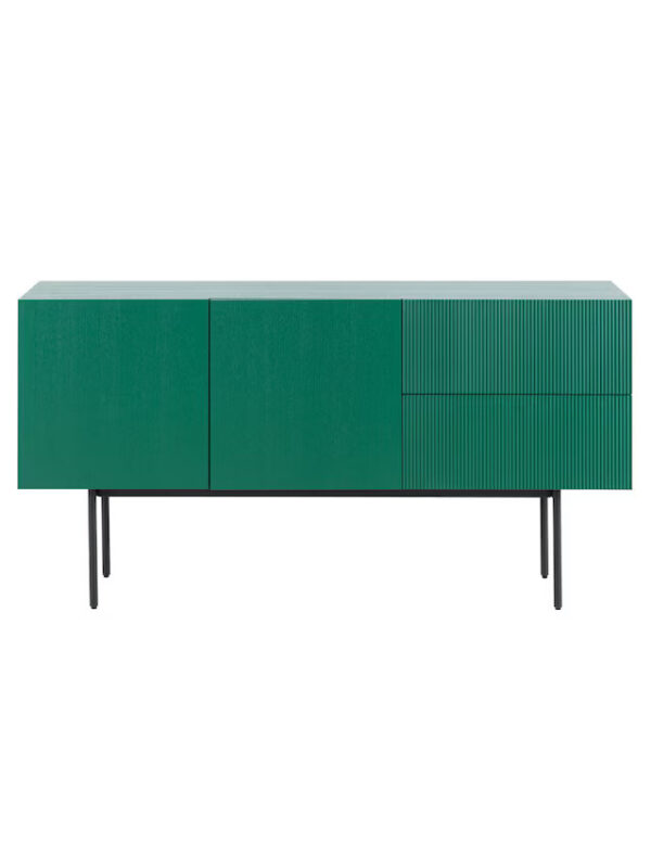 BUFETERO MARIANO MDF, VERDE, DONACIÓN