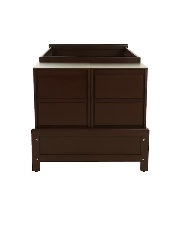 CUNA CONVERTIBLE S, .95 X 1.40 M, MIEL - Image 6