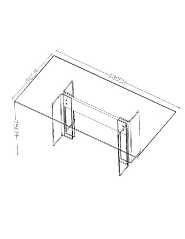 Mesa Foshan, Donativo - Image 2