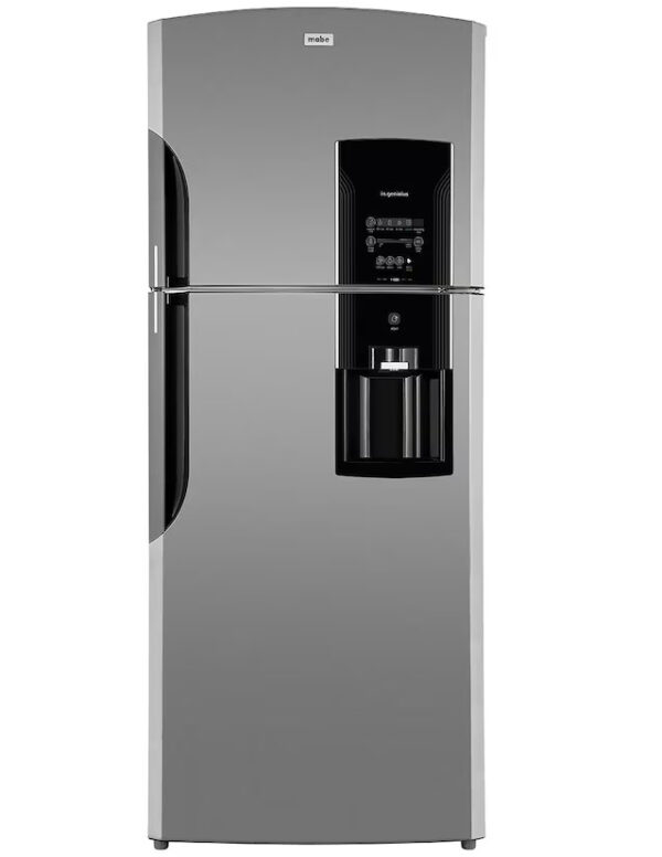 Refrigerador Mabe Top mount 19 pies cúbicos Tecnología no frost, Donativo