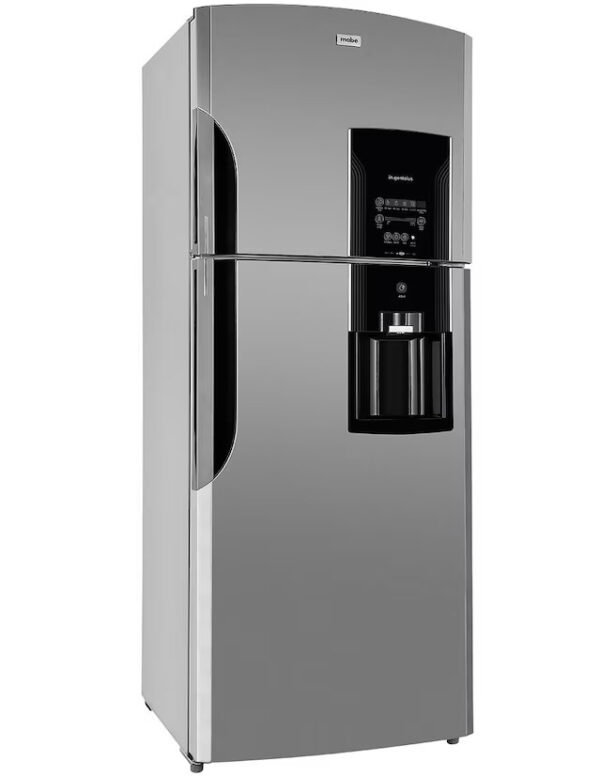 Refrigerador Mabe Top mount 19 pies cúbicos Tecnología no frost, Donativo - Image 5