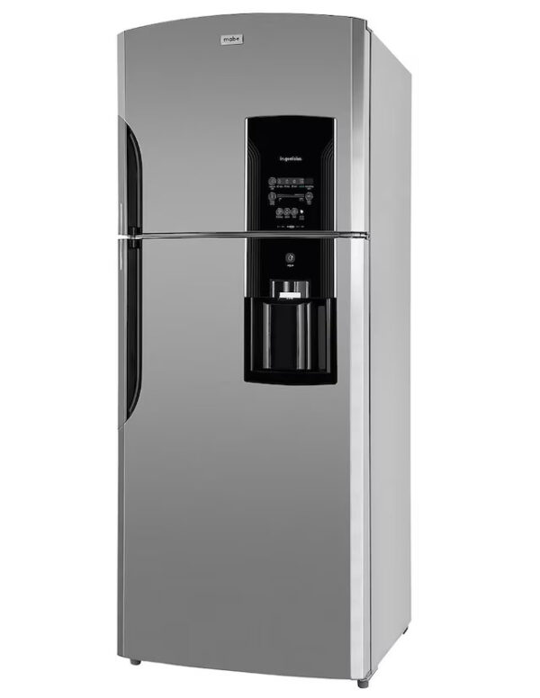 Refrigerador Mabe Top mount 19 pies cúbicos Tecnología no frost, Donativo - Image 2