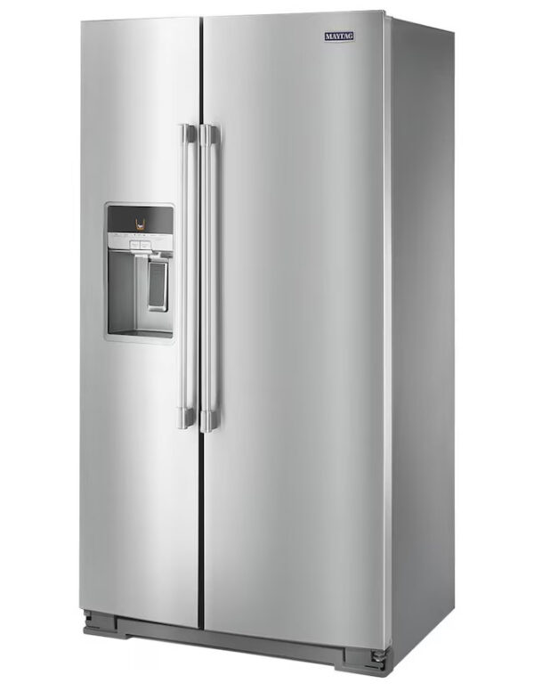 Refrigerador Maytag Top mount 26 pies tecnología no frost, Donativo - Image 4