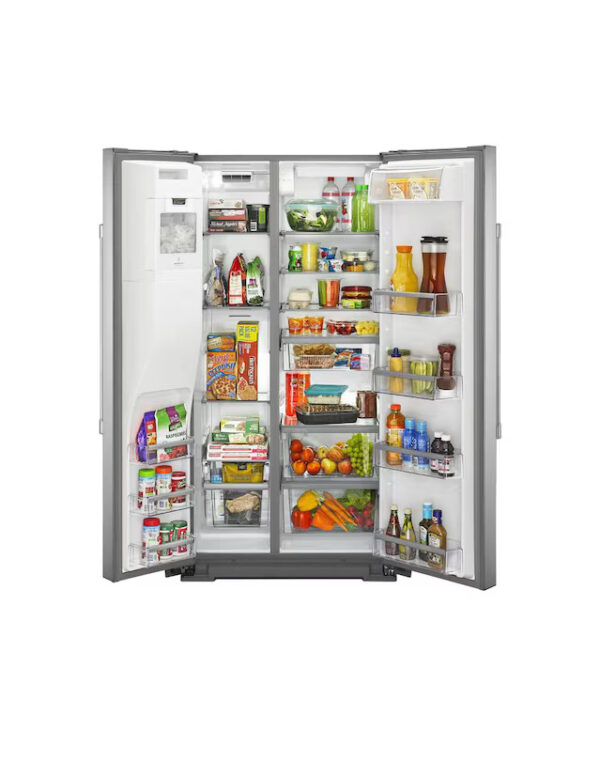 Refrigerador Maytag Top mount 26 pies tecnología no frost, Donativo - Image 7