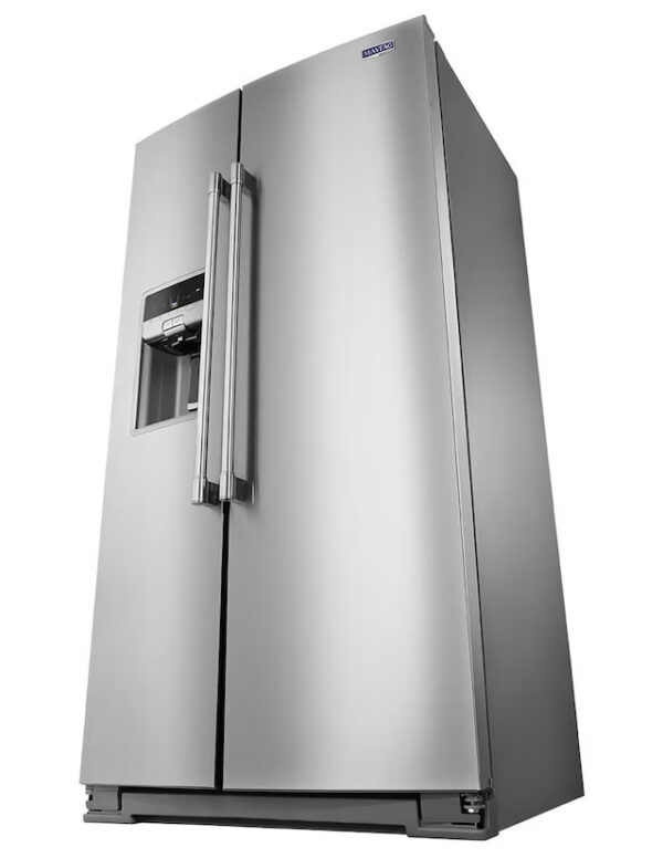 Refrigerador Maytag Top mount 26 pies tecnología no frost, Donativo - Image 6