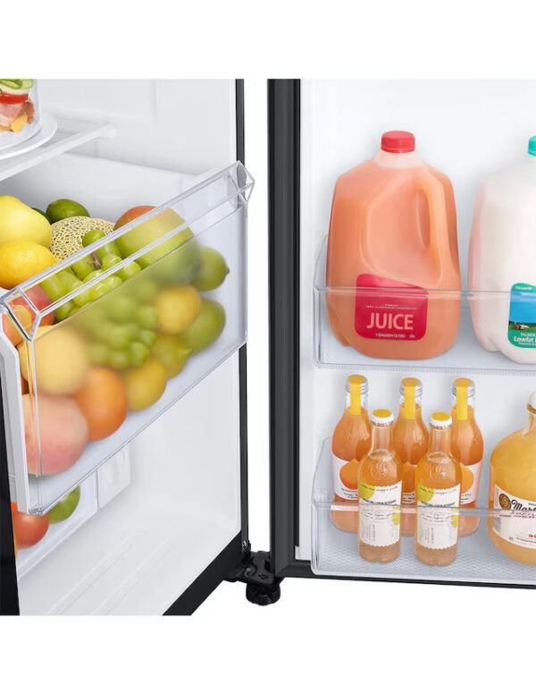 Refrigerador dúplex 22 pies cúbicos tecnología inverter y tecnología no frost, Donativo - Image 4