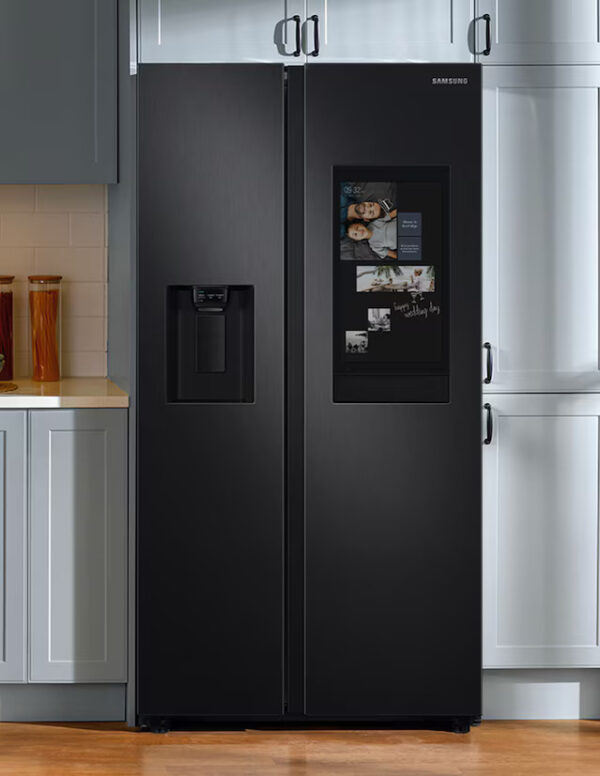 Refrigerador dúplex 22 pies cúbicos tecnología inverter y tecnología no frost, Donativo - Image 3