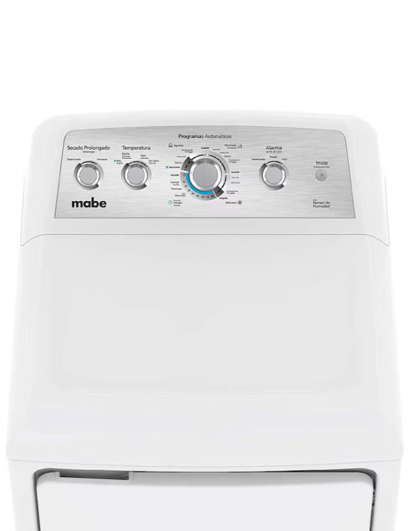 Secadora Mabe de gas LP de 22 kg con 4 ciclos, Donativo - Image 2