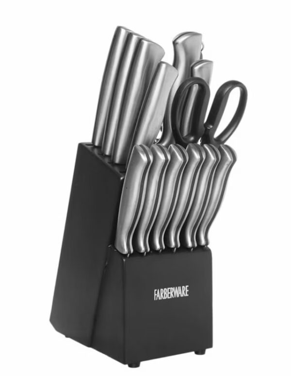 FW Bloque de Cuchillos 13PZS Acero Inox