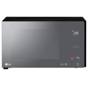LG Horno1.5 Negro Espejo Inverter