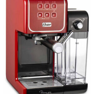 OSTER Cafetera espresso Prima Latte