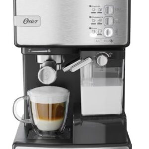 OSTER Cafetera espresso