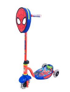 SPIDERMAN Scooter niño