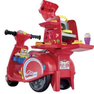 HASBRO Play-Doh PD Pizza Delivery Scooter
