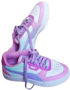 PUMA tenis para niña Caven Dime Jr 22.5 cm