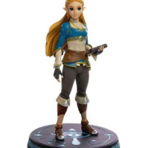 THE LEGEND OF ZELDA Breath Of The Wild Coleccionable