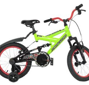 MERCURIO Bicicleta Infantil Ds Kaizer R1 Unisex