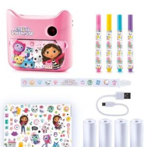CANAL TOYS Gabby's Dollhouse - Instant Camera