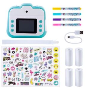 CANAL TOYS Photo Creator - Instant Camera