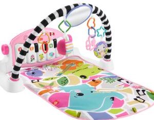 MATTEL Gimnasio Fp Piano P, Multicolor