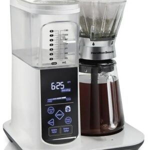HAMILTON BEACH Cafetera Pour Over