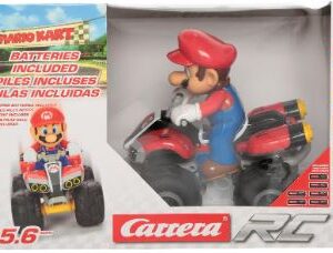 CARRERA Mario Carrera Rc Moto 4x4