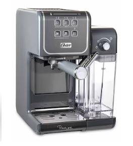 OSTER Cafetera espresso Prima Latte