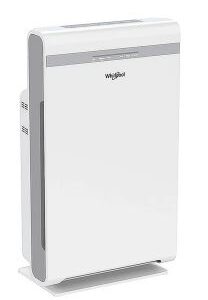 WHIRPOOL Purificador de aire Whirlpool WAP1038Q Blanco 127 V 60 Hz 70 W